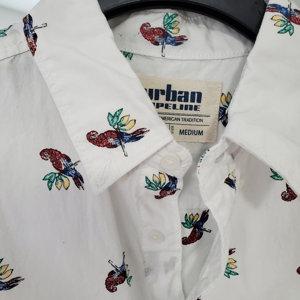 Mens button down - Picture 2 of 2